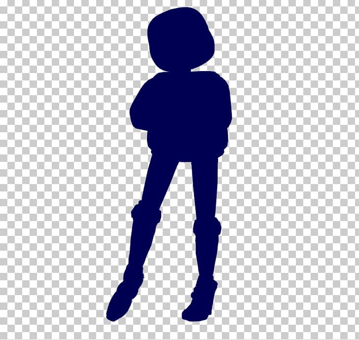 Human Behavior Silhouette Cobalt Blue PNG, Clipart, Arm, Behavior, Blue, Cobalt, Cobalt Blue Free PNG Download