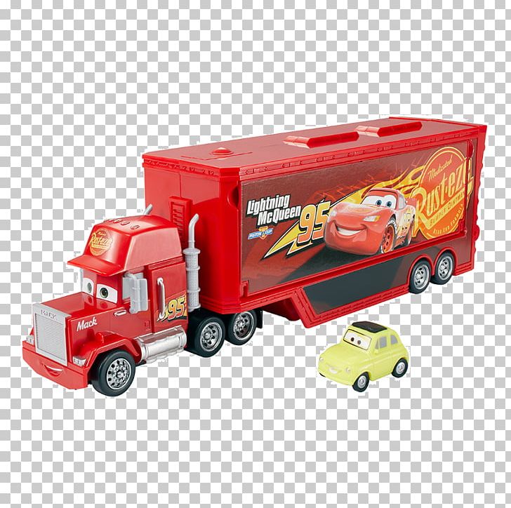 Mack Trucks Lightning McQueen Cars Luigi PNG, Clipart, Car, Cars, Cars 3, Disney, Film Free PNG Download