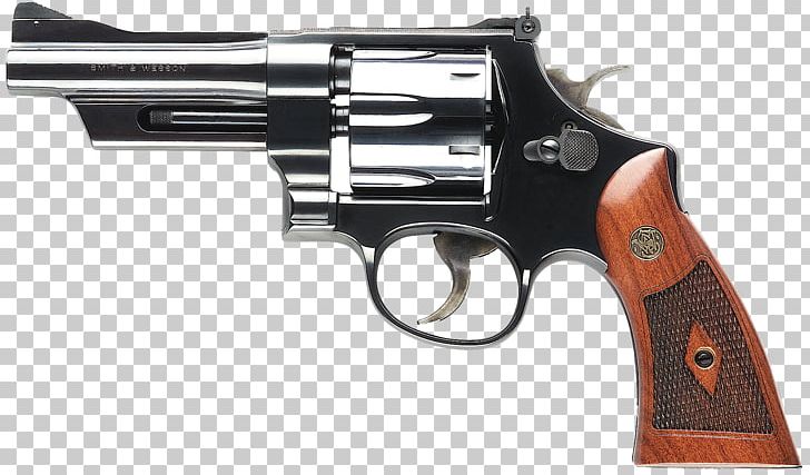 Smith & Wesson Model 27 .357 Magnum Smith & Wesson Model 28 Revolver PNG, Clipart, Air Gun, Ammunition, Cartuccia Magnum, Classic, Firearm Free PNG Download