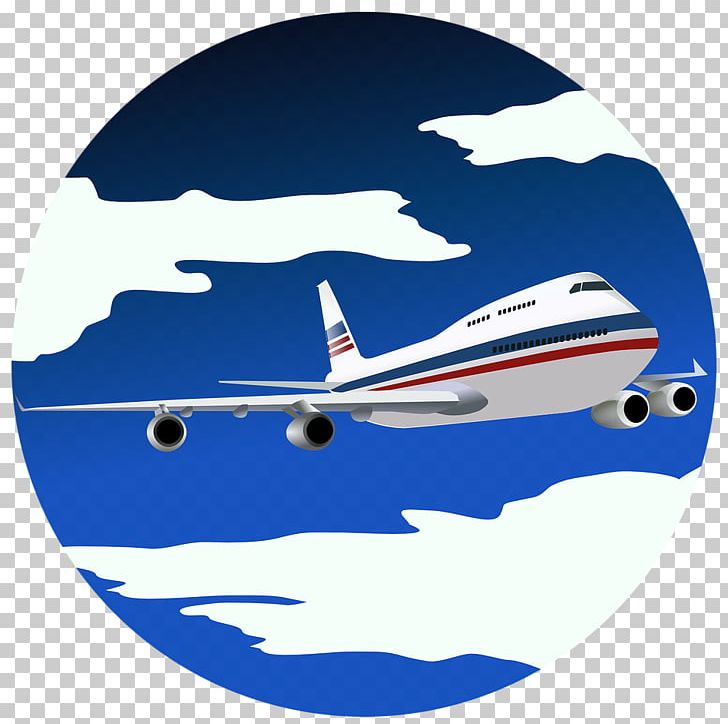 Airplane Cargo Aircraft Flight Boeing 747 PNG, Clipart, Aerospace Engineering, Aircraft, Airline, Airliner, Air Travel Free PNG Download