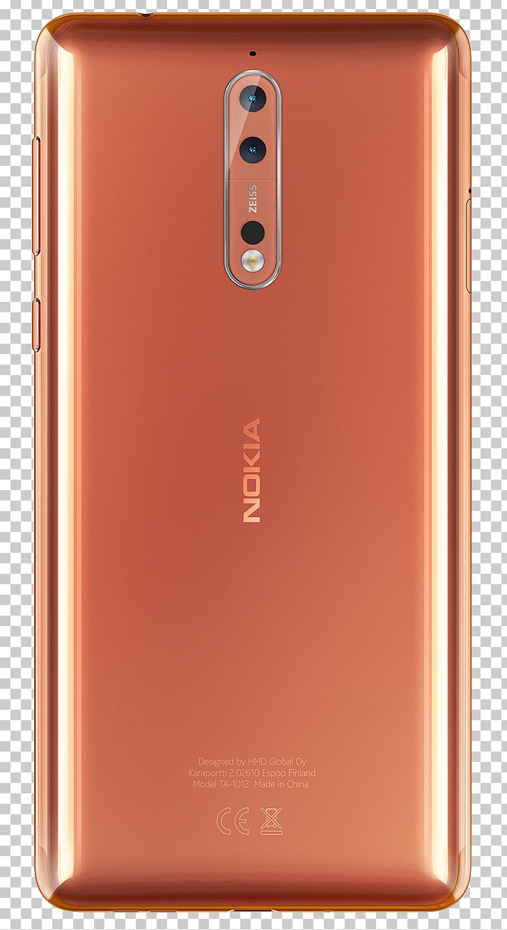 Nokia 諾基亞 Polished Copper Smartphone Telephone PNG, Clipart, Communication Device, Electronic Device, Electronics, Gadget, Mobile Phone Free PNG Download
