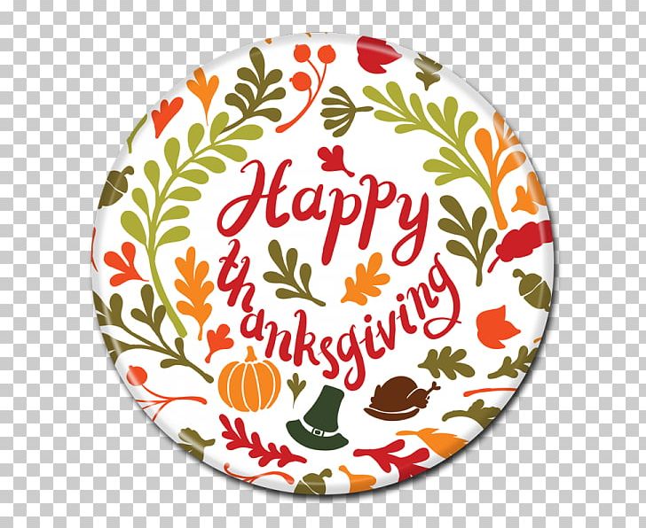 Thanksgiving Graphics Illustration PNG, Clipart, Area, Christmas Ornament, Circle, Dishware, Flower Free PNG Download