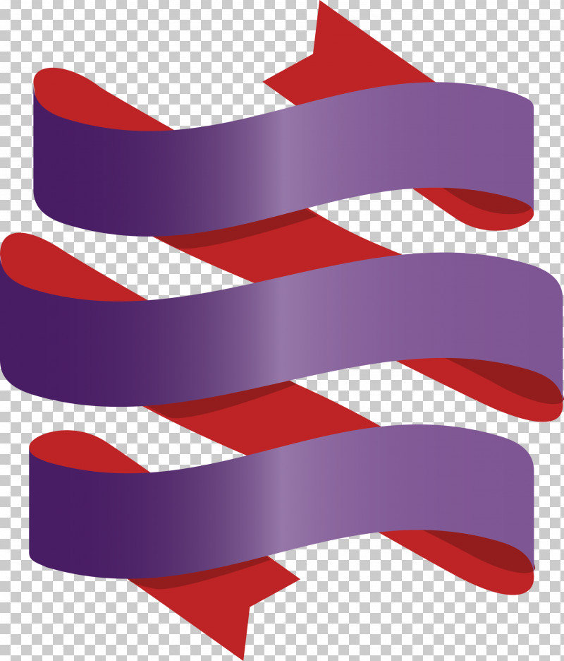 Ribbon Multiple Ribbon PNG, Clipart, Line, Logo, Magenta, Material Property, Multiple Ribbon Free PNG Download