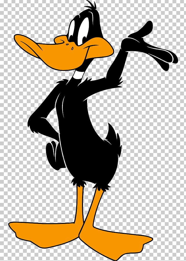 Daffy Duck Bugs Bunny Donald Duck Porky Pig PNG, Clipart, Animated Cartoon, Animation, Artwork, Beak, Bird Free PNG Download