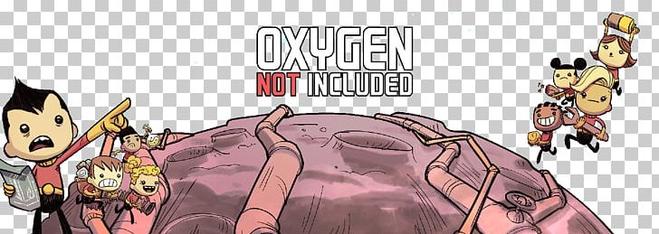 Oxygen Not Included Game Gold Metal PNG, Clipart, Algae, Amalgam, Anime, Brand, Cartoon Free PNG Download