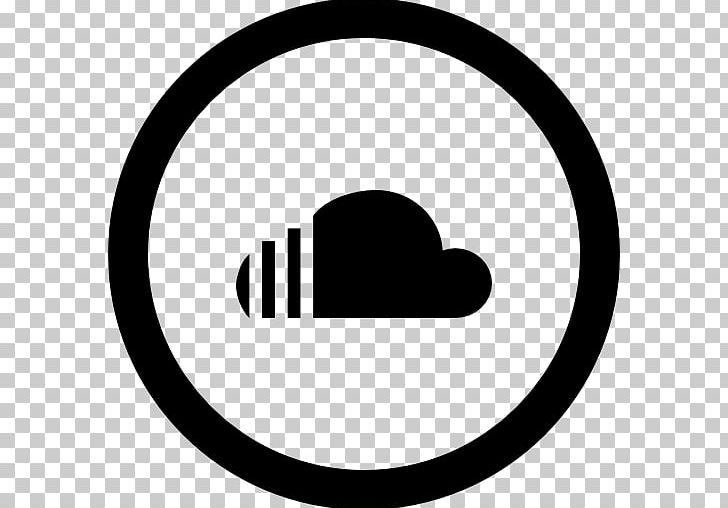 SoundCloud Logo Computer Icons PNG, Clipart, Area, Black And White, Brand, Circle, Computer Icons Free PNG Download
