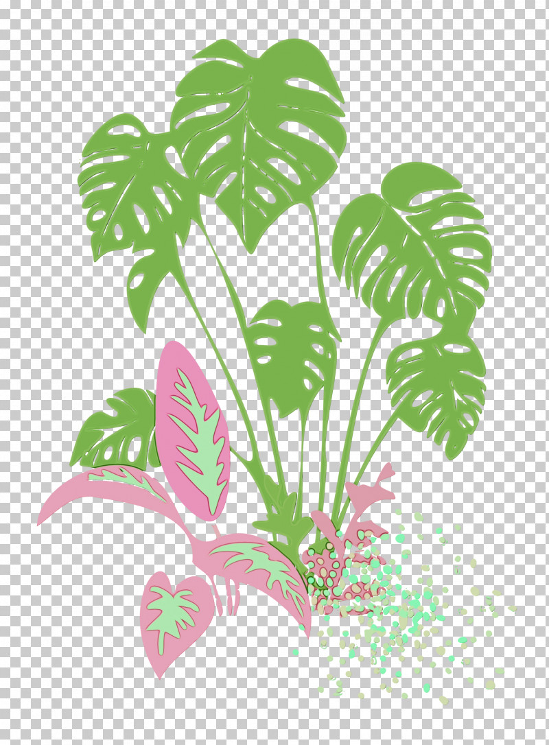 Palm Trees PNG, Clipart, Branching, Flower, Flowerpot, Green, Heart Free PNG Download