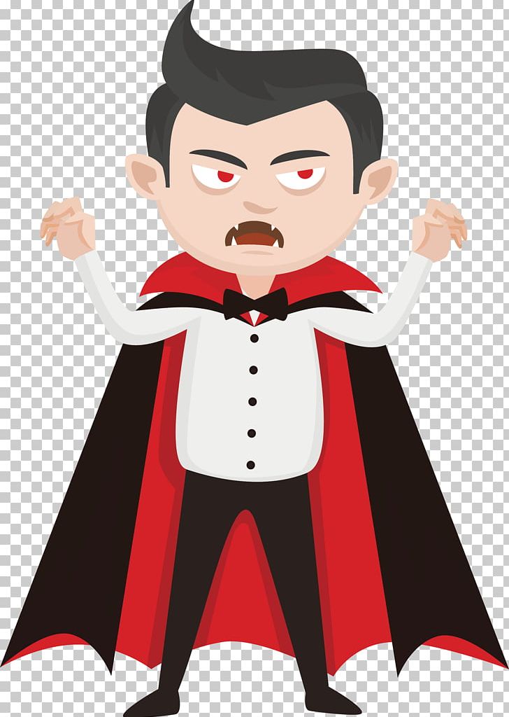 Vampire Illustration PNG, Clipart, Blood, Cartoon, Download, Drawing, Euclidean Vector Free PNG Download