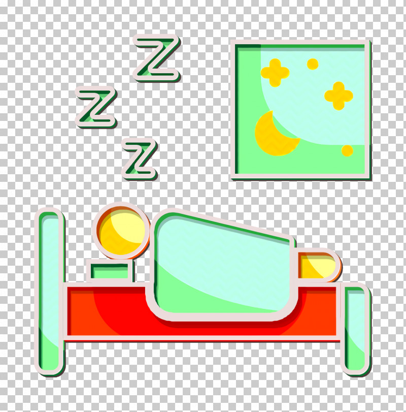 Lifestyle Icon Sleep Icon PNG, Clipart, Geometry, Green, Lifestyle Icon, Line, Mathematics Free PNG Download