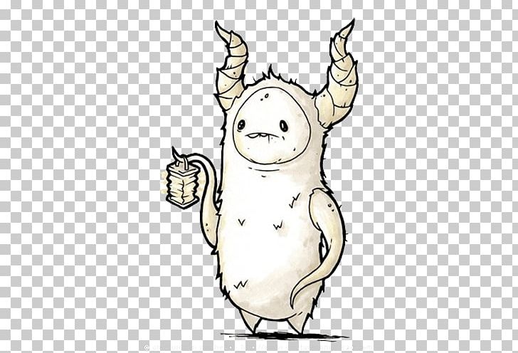Drawing Monster Illustration PNG, Clipart, Art, Background White, Bear, Black And White, Black White Free PNG Download