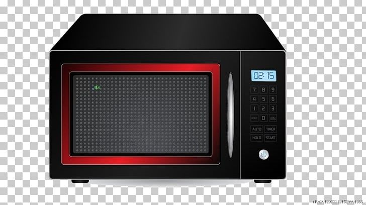 Microwave Oven Furnace Home Appliance PNG, Clipart, Black, Cartoon Ovens, Electricity, Electric Stove, Electronics Free PNG Download