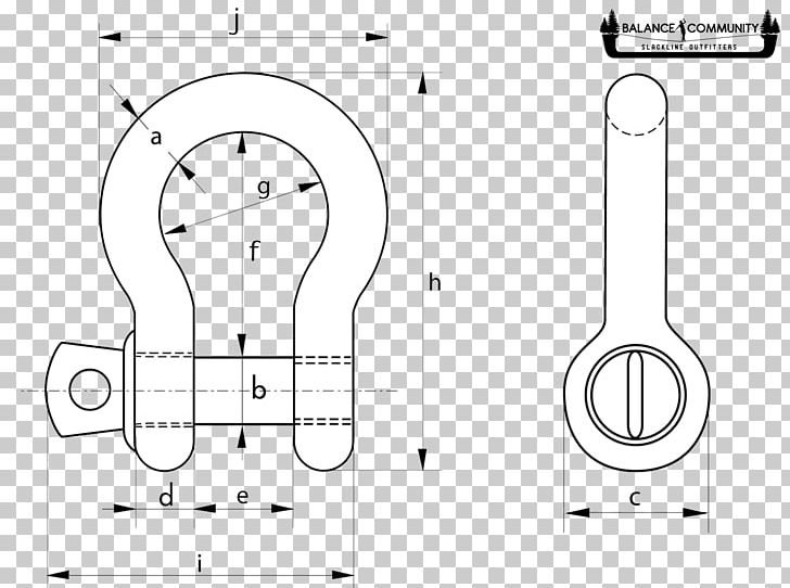 Paper Shackle Chain Screw Bolt PNG, Clipart, Anchor, Angle, Area, Artwork, Black And White Free PNG Download