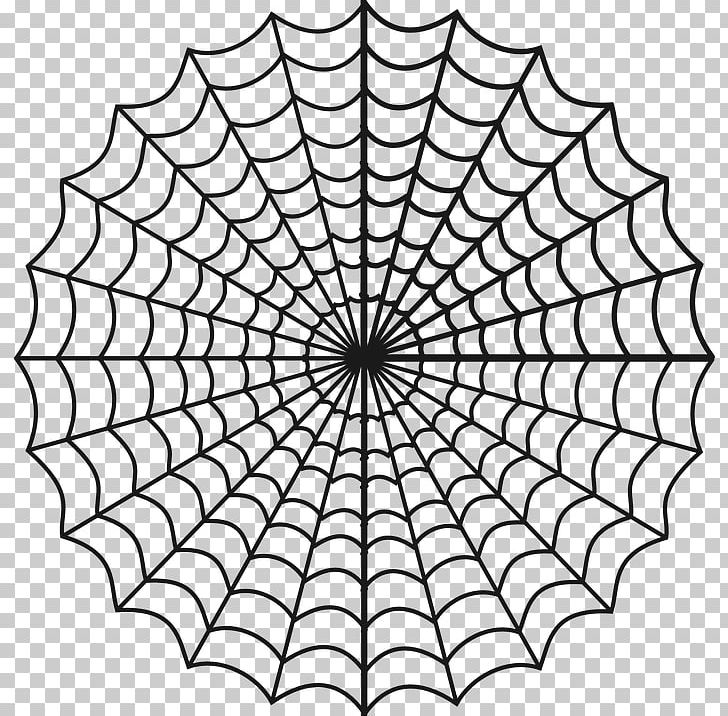 Spider-Man Spider Web PNG, Clipart, Angle, Area, Black, Black And White, Circle Free PNG Download
