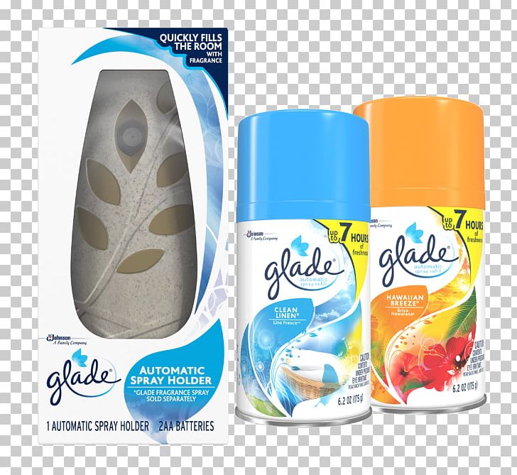 Glade Automatic Spray Refill Relaxing Zen 269ml Air Fresheners Air Wick Freshmatic Automatic Spray Air Freshener Dispenser PNG, Clipart,  Free PNG Download