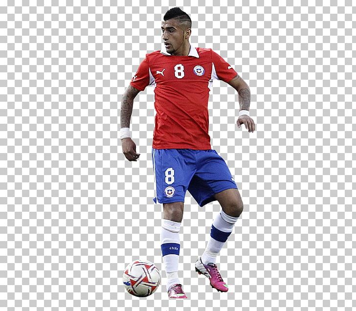 Jersey T-shirt Football Player Team Sport PNG, Clipart, Arturo Vidal, Ball, Clothing, Clothing Accessories, Football Free PNG Download