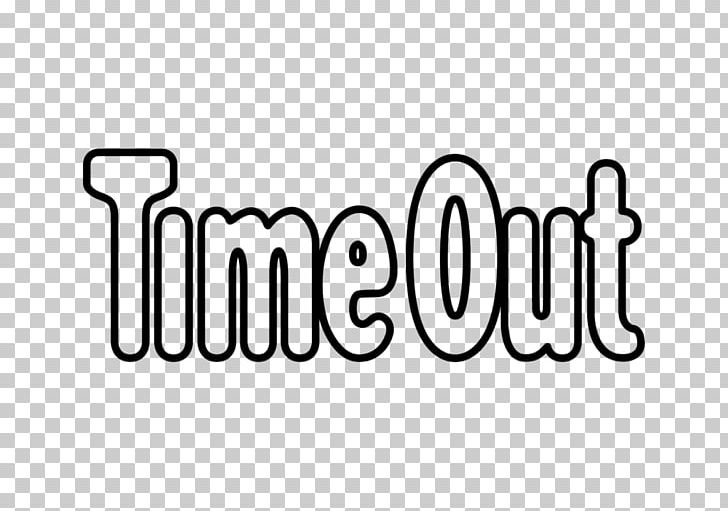 Time Out Group Time Out New York TIME OUT DIGITAL LIMITED Time Out Market PNG, Clipart, Angle, Area, Black, Black And White, Brand Free PNG Download
