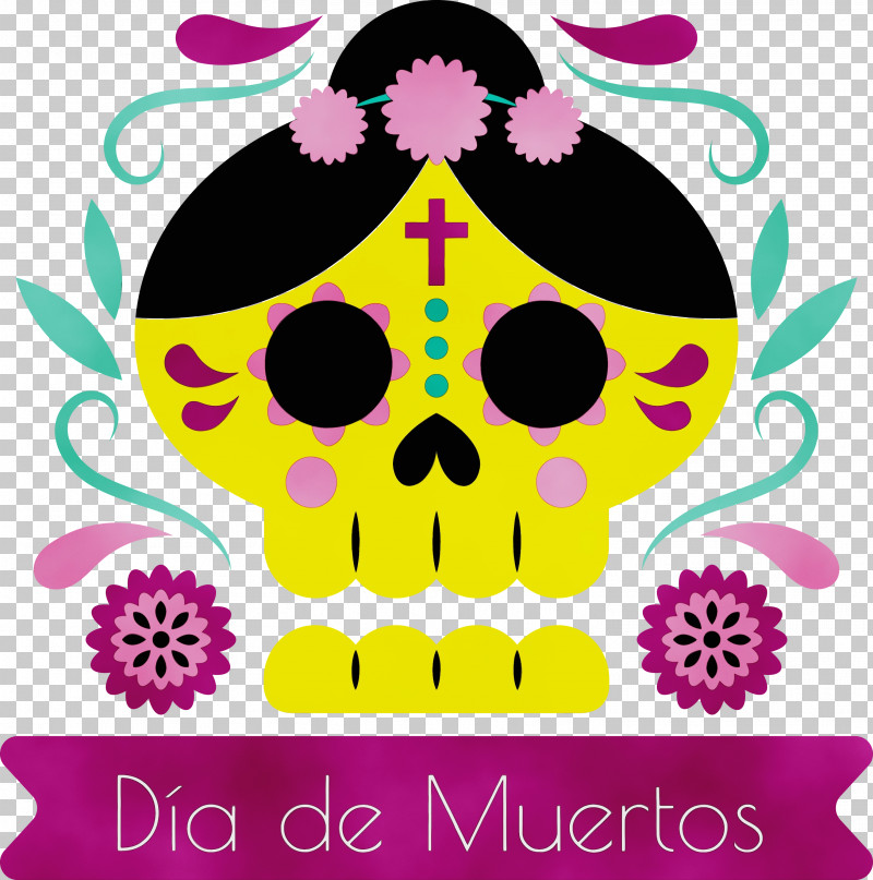 Motif PNG, Clipart, Analytic Trigonometry And Conic Sections, Calavera, D%c3%ada De Muertos, Day Of The Dead, Drawing Free PNG Download