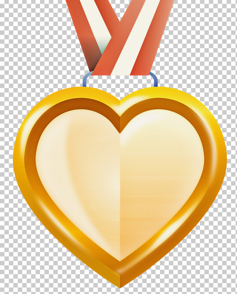 Heart Gold Medal Badge PNG, Clipart, Award, Badge, Gold, Gold Medal, Heart Free PNG Download
