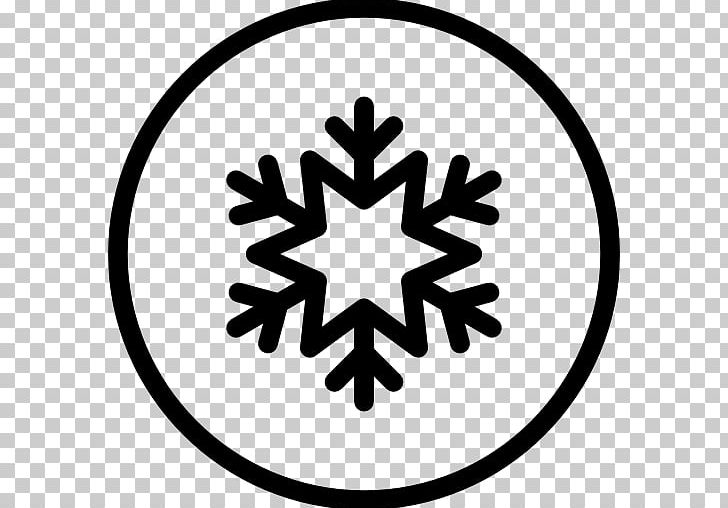 Computer Icons Snowflake Symbol PNG, Clipart, Black And White, Christmas, Circle, Computer Icons, Leaf Free PNG Download