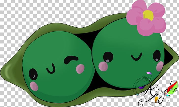 Green Bean Kavaii Legume PNG, Clipart, Amphibian, Anime, Bean, Deviantart, Digital Media Free PNG Download