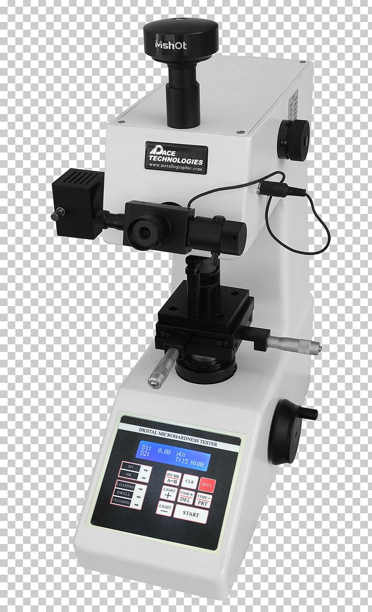 Microscope Metallography Vickers Hardness Test Brinell Scale PNG, Clipart, Abrasive, Angle, Hardness, Hardware, Indentation Hardness Free PNG Download