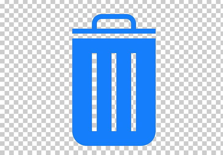 Rubbish Bins & Waste Paper Baskets Computer Icons Recycling Bin Wastewater PNG, Clipart, Area, Blue, Brand, Can, Computer Icons Free PNG Download