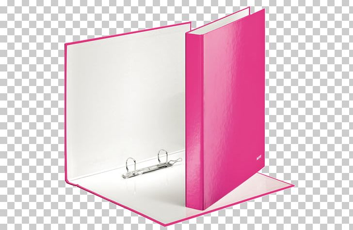 Standard Paper Size Ring Binder Esselte Leitz GmbH & Co KG Pink PNG, Clipart, Angle, Cardboard, Esselte, Esselte Leitz Gmbh Co Kg, File Folders Free PNG Download