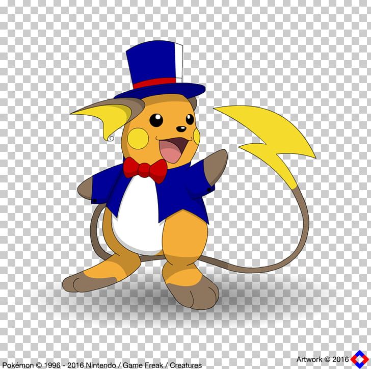 Top Hat Bow Tie Raichu Suit PNG, Clipart, Art, Bow Tie, Cartoon, Character, Clothing Free PNG Download