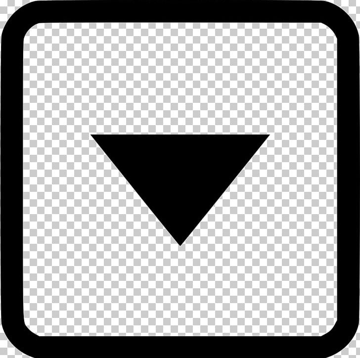 Computer Icons Button Arrow Desktop PNG, Clipart, Angle, Area, Arrow, Black, Black And White Free PNG Download