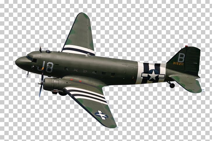 Douglas C-47 Skytrain Douglas DC-3 Douglas AC-47 Spooky Airplane Curtiss C-46 Commando PNG, Clipart, Aircraft, Aircraft Engine, Air Force, Airplane, Cargo Free PNG Download