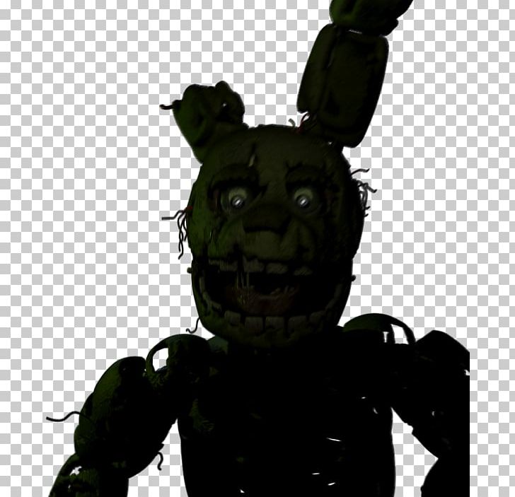 Freddy Fazbear's Pizzeria Simulator Five Nights At Freddy's 3 Jump Scare  Animatronics PNG, Clipart, Action Figure