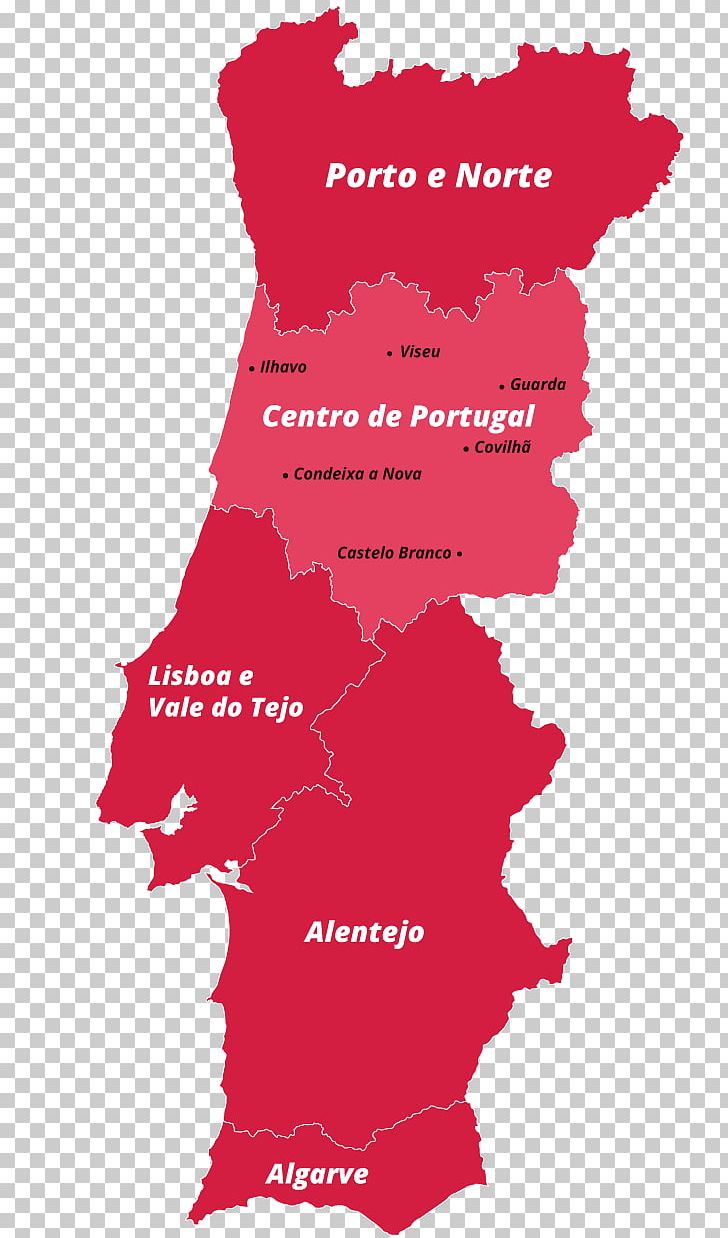 Portugal mapa png