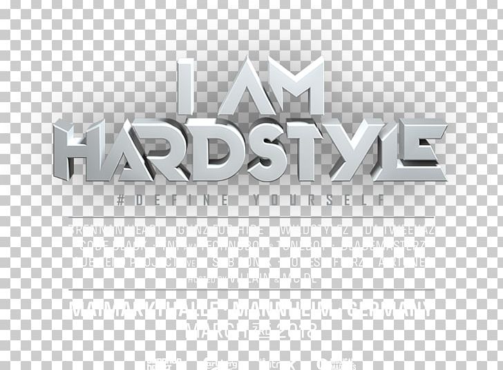 Logo Brand Font PNG, Clipart, Art, Brand, Hardstyle, Logo, Text Free PNG Download