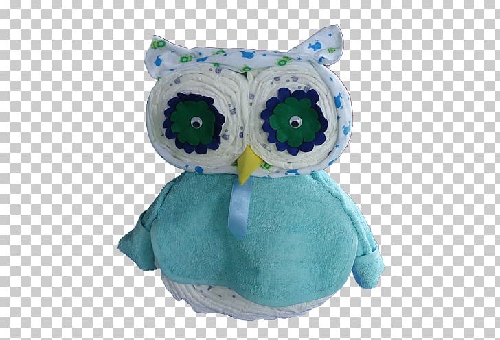 Owl Stuffed Animals & Cuddly Toys Plush Turquoise PNG, Clipart,  Free PNG Download