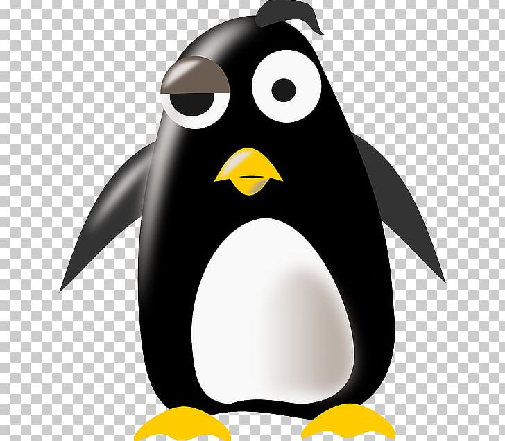 Penguin Computer Icons PNG, Clipart, Animals, Beak, Bird, Cartoon Penguin, Computer Free PNG Download