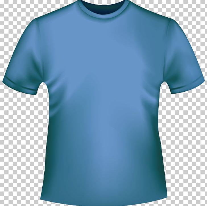 T-shirt Hoodie Polo Shirt Clothing PNG, Clipart, Active Shirt, Angle, Aqua, Azure, Blue Free PNG Download