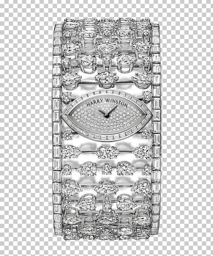 Watch Harry Winston PNG, Clipart, Bling Bling, Bracelet, Carat, Counterfeit, Creative Ads Free PNG Download
