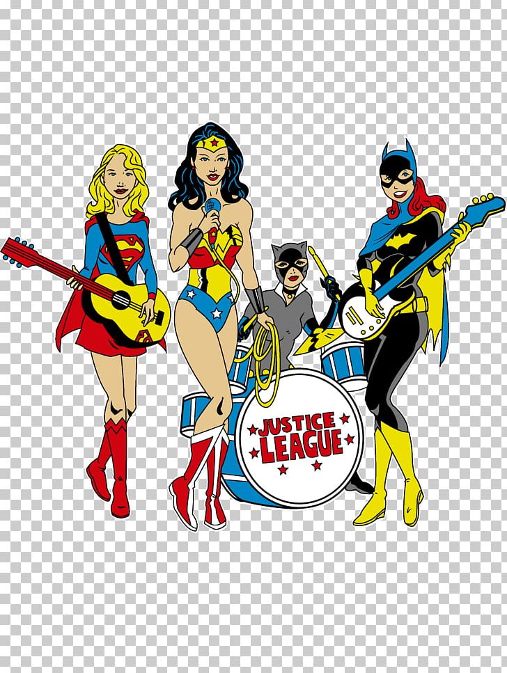 Wonder Woman Superhero Batgirl Supergirl Kara Zor-El PNG, Clipart, Action Figure, Art, Batgirl, Comic, Comics Free PNG Download
