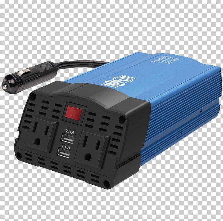 AC Adapter Tripp Lite Car Power Inverter Power Inverters PNG, Clipart, Ac Adapter, Adapter, Car, Computer Component, Direct Current Free PNG Download