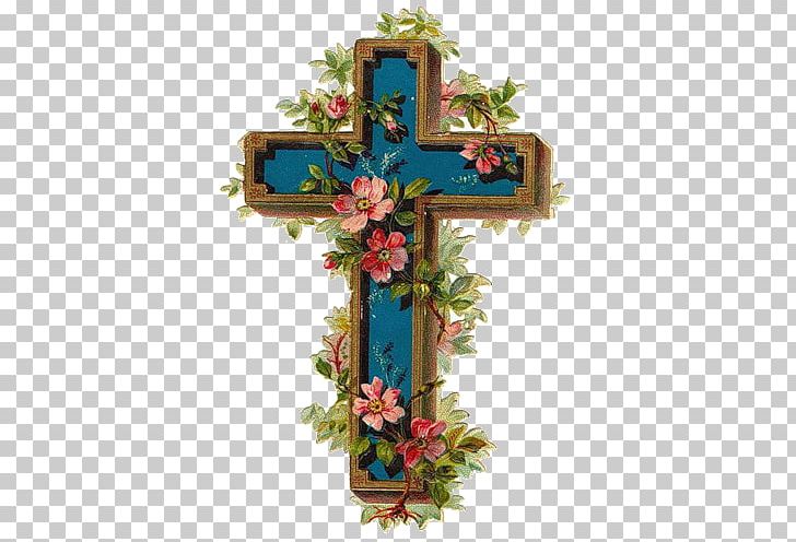 Christian Cross Easter PNG, Clipart, Artificial Flower, Blessing, Celtic Cross, Christian Cross, Christianity Free PNG Download
