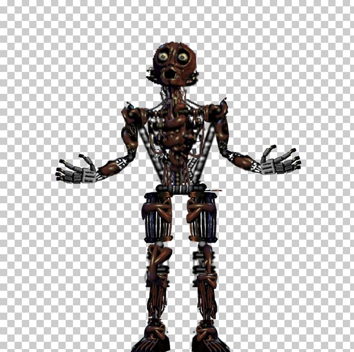 Five Nights At Freddy's 2 Endoskeleton Animatronics Freddy Fazbear's Pizzeria Simulator PNG, Clipart, Action Figure, Action Toy Figures, Animatronics, Bone, Endoskeleton Free PNG Download