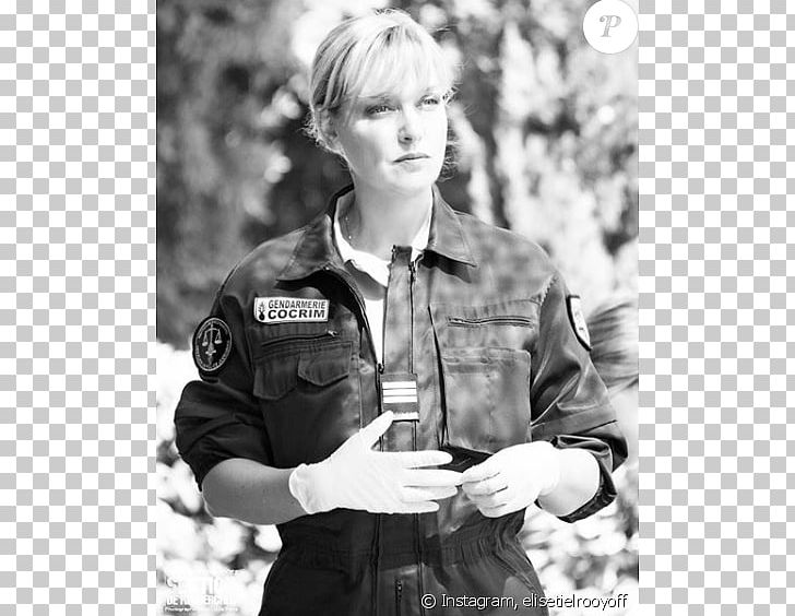 Élise Tielrooy Research Unit TF1 Fernsehserie PNG, Clipart, Black And White, Elise Gow Photography, Fernsehserie, Jacket, Military Free PNG Download