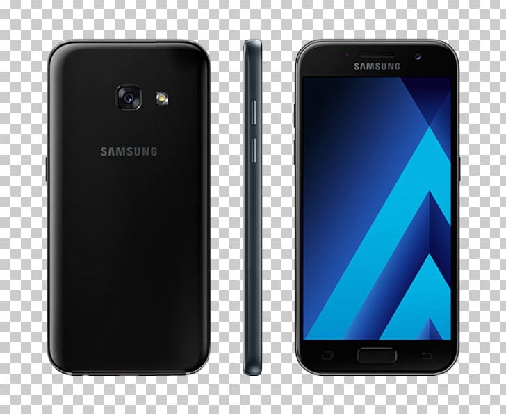 Samsung Galaxy A5 (2017) Samsung Galaxy A3 (2017) Samsung Galaxy A3 (2015) Samsung Galaxy A7 (2017) PNG, Clipart, Android, Electronic Device, Gadget, Mobile Phone, Mobile Phones Free PNG Download
