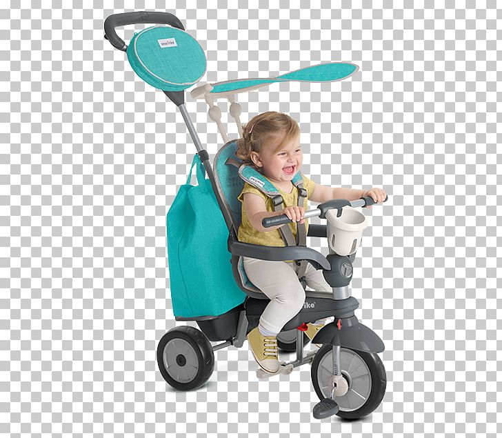 Trike Tricycle SmarTrike SmarTfold 500 Smart-Trike Spark Touch Steering 4-in-1 Smart-Trike Dazzle/Explorer PNG, Clipart, Baby Carriage, Baby Products, Blue, Child, Little Tikes 4in1 Trike Free PNG Download