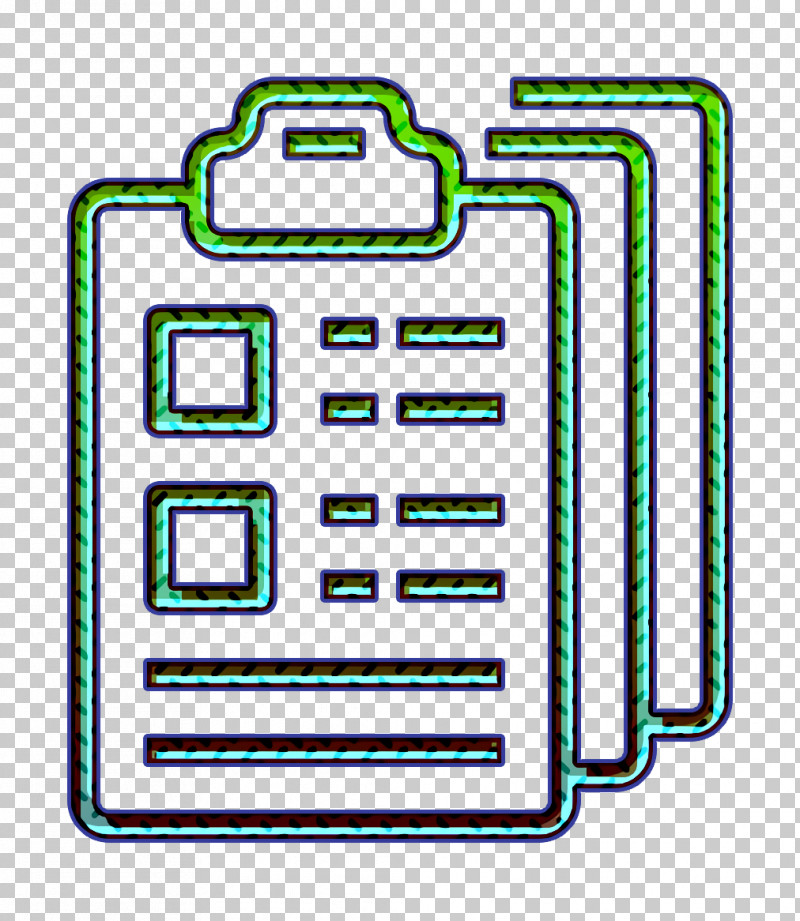 Office Stationery Icon Clipboard Icon Test Icon PNG, Clipart, Clipboard Icon, Line, Office Stationery Icon, Rectangle, Test Icon Free PNG Download