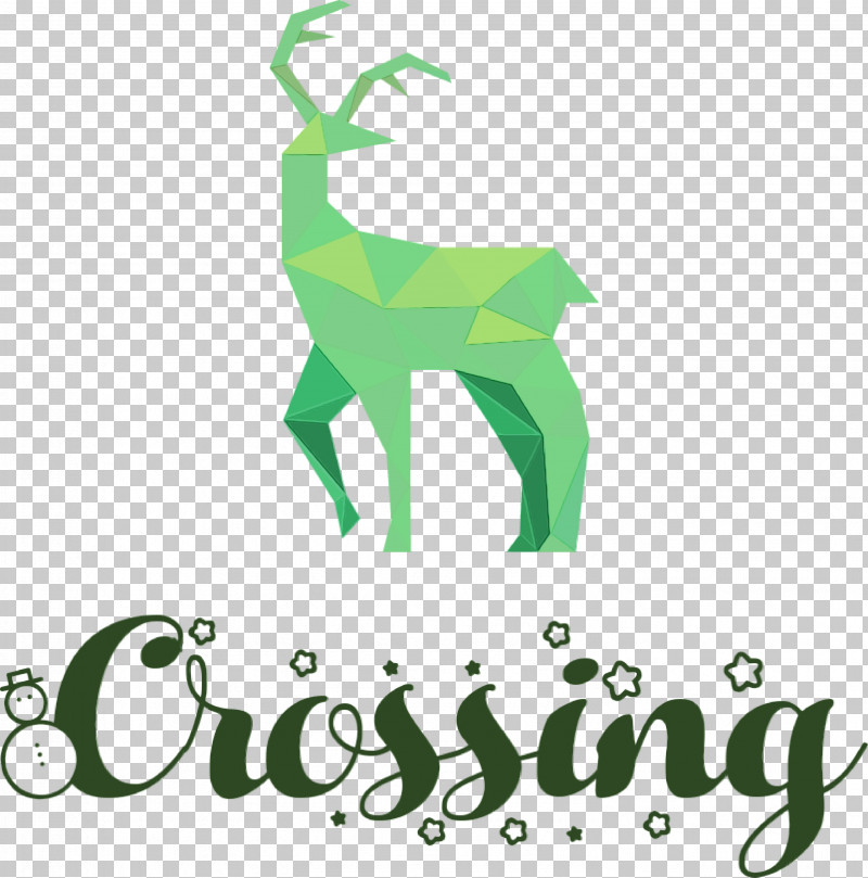 Reindeer PNG, Clipart, Antler, Deer, Deer Crossing, Leaf, Logo Free PNG Download