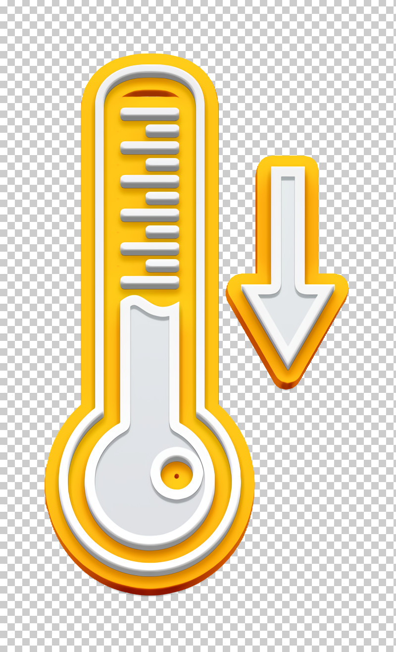 Temperature Icon Descending Temperature On Thermometer Tool Icon Ecologism Icon PNG, Clipart, Chemical Symbol, Chemistry, Ecologism Icon, Geometry, Line Free PNG Download