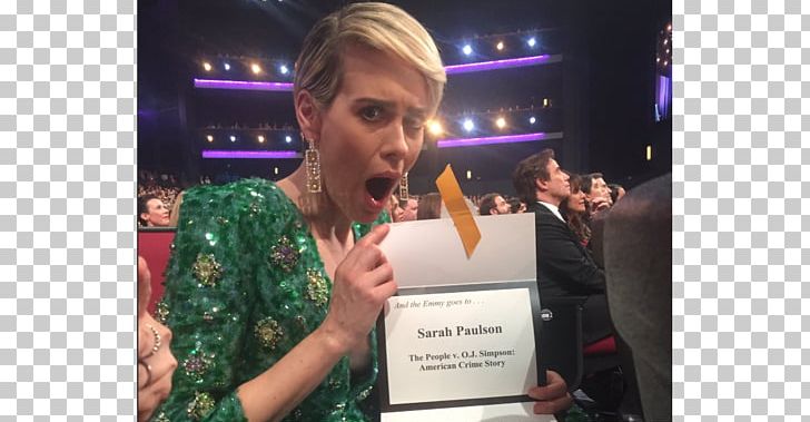 American Horror Story Sarah Paulson 68th Primetime Emmy Awards PNG, Clipart, Actor, Alcohol, American Crime Story, American Crime Story Season 1, American Horror Story Free PNG Download