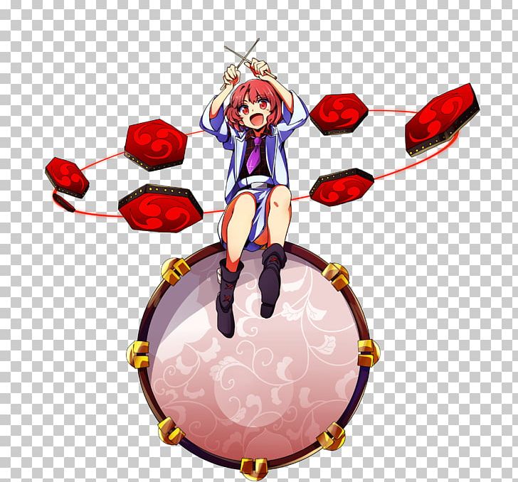 Drummer Touhou Project .la Tsukumogami PNG, Clipart, Baba, Character, Clothing, Drum, Drummer Free PNG Download