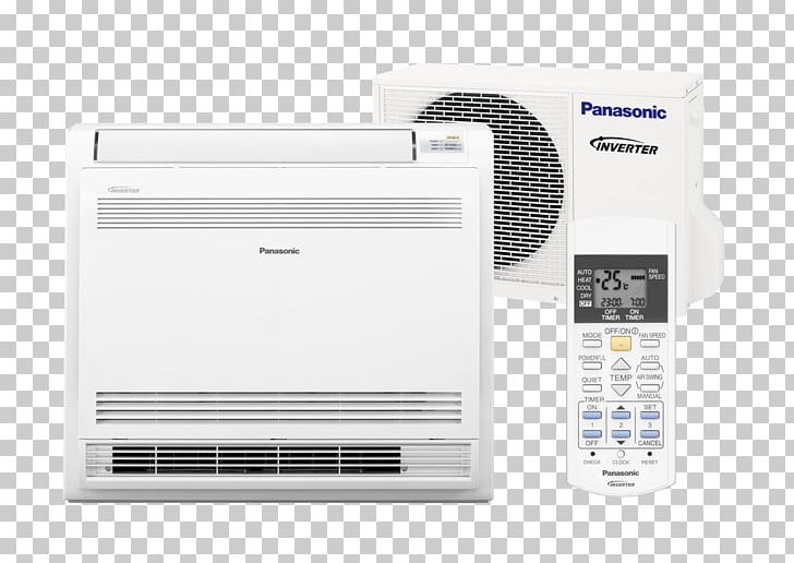 Electronics Air Conditioning Panasonic Air Conditioner PNG, Clipart, Air Conditioner, Air Conditioning, Electronics, Multimedia, Office Free PNG Download